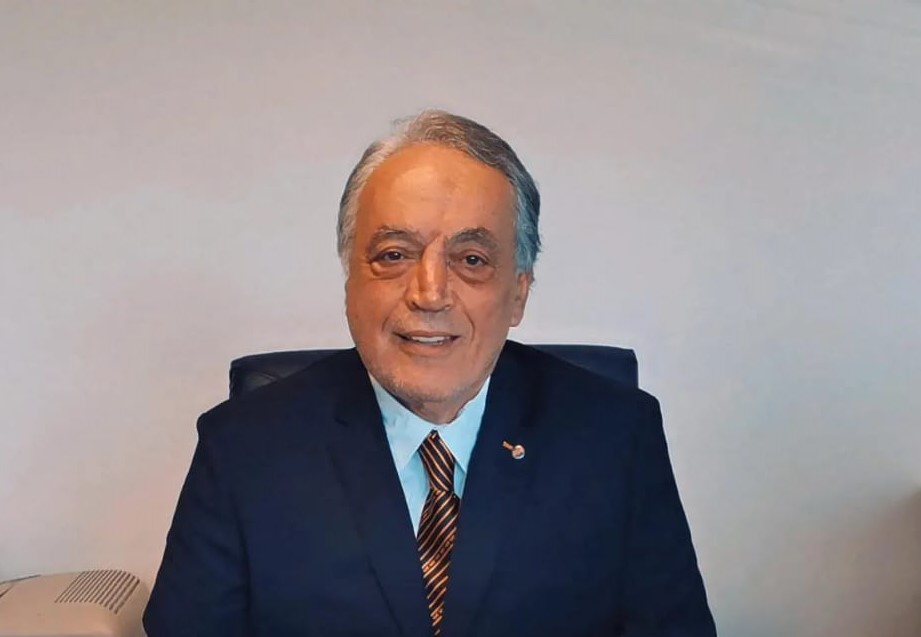 George Mavrovouniotis — President, FIPA Cyprus